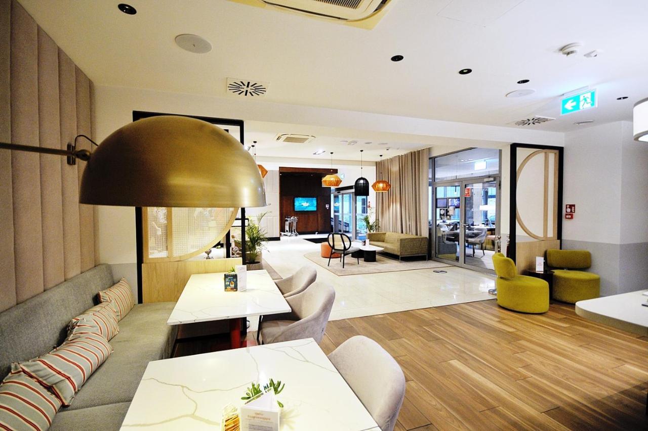 120 W 5 Gwiazdowym Royal Tulip Sand 200 M Od Plazy Dobruk Apartamenty 코워브제크 외부 사진
